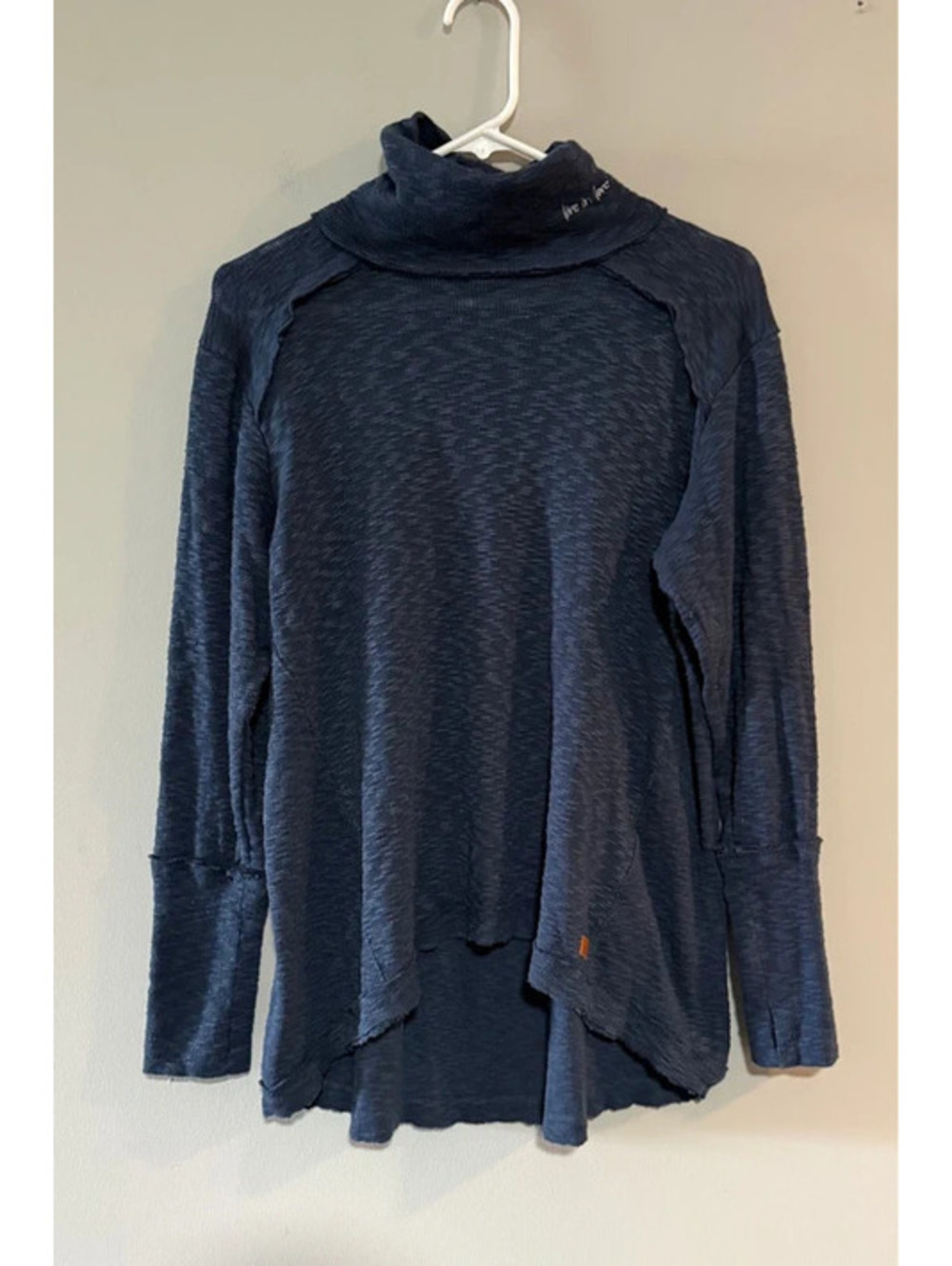 Peace Love World Tunic -Medium